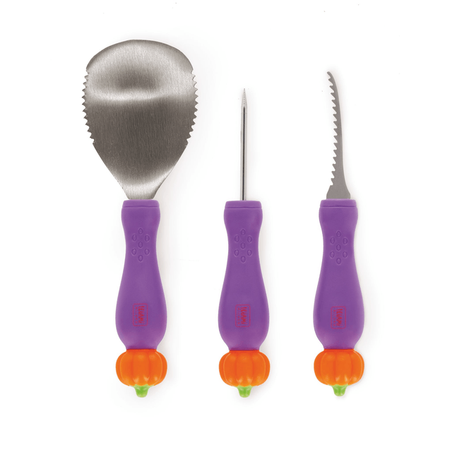 Kit per intagliare zucca di Halloween - Carve & Scare