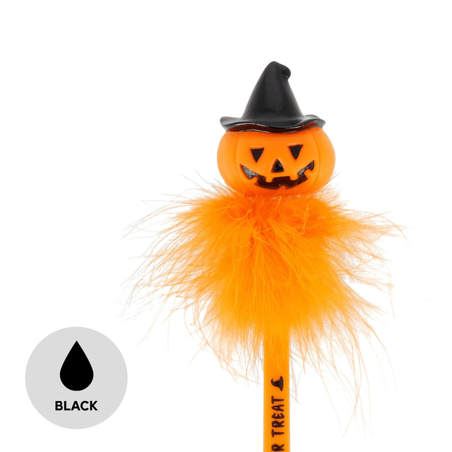 Penna a Sfera Luminosa - Writing is Magic HALLOWEEN EDITION 
