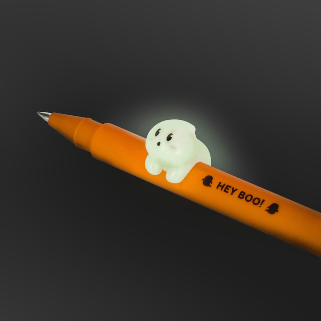 Penna Gel - Halloween - Lovely Friends 