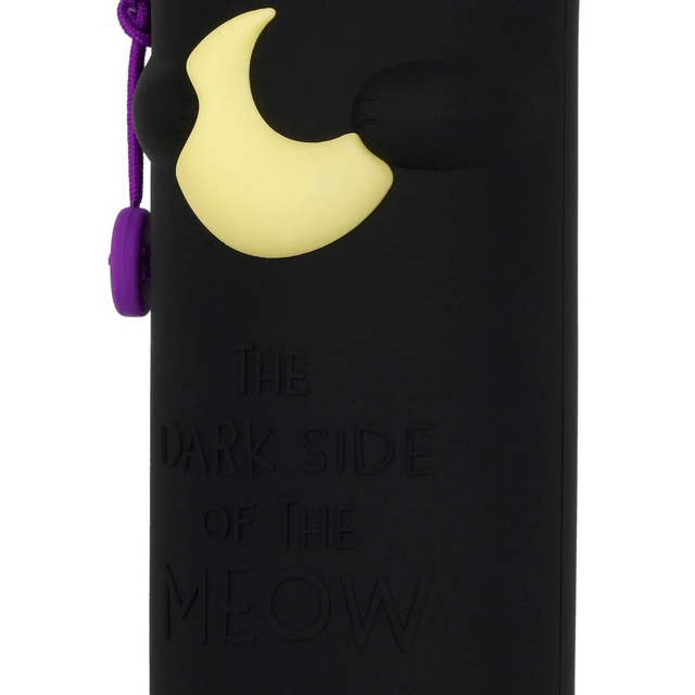 Astuccio 2 in 1 in Morbido Silicone - Halloween - Kawaii